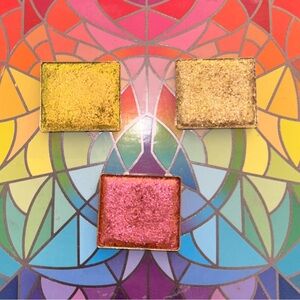 Clionadh Stained Glass Single Indie Eyeshadow Bundle